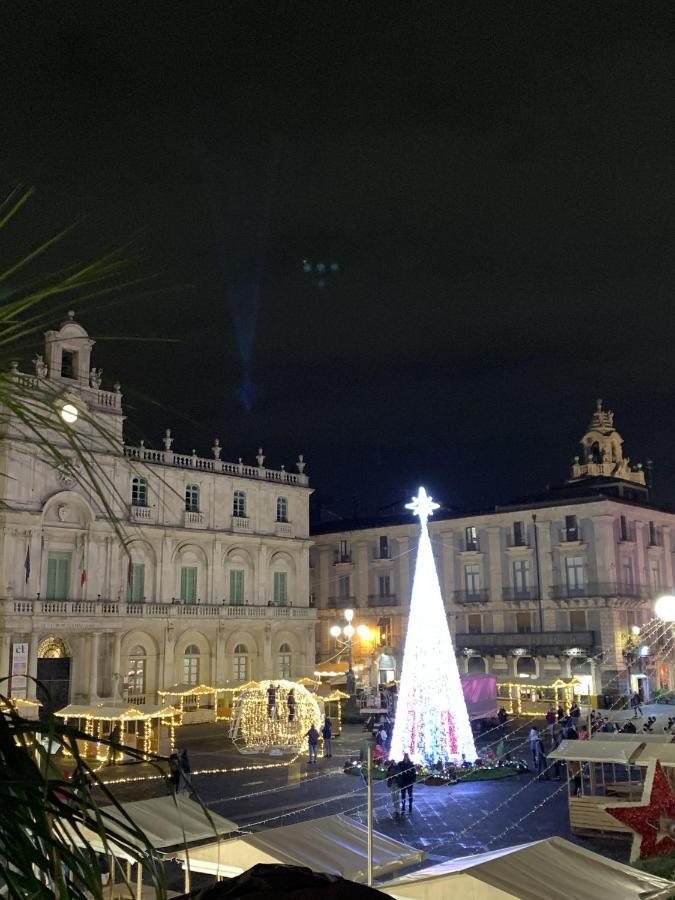 La Suite Di Piazza Dell'Universita Catania Exteriör bild